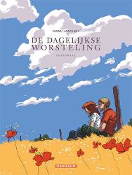 Afbeeldingen van Dagelijkse worsteling - Dagelijkse worsteling integraal (DARGAUD, harde kaft)