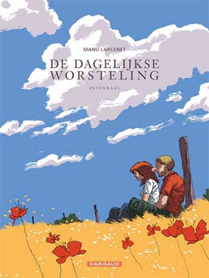 Afbeelding van Dagelijkse worsteling - Dagelijkse worsteling integraal (DARGAUD, harde kaft)