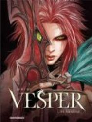 Afbeeldingen van Vesper #1 - Amazone