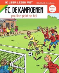 Afbeeldingen van Fc kampioenen - Paulien pakt de bal