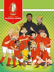 Afbeeldingen van Sport collection - Standaard luik 2 allemaal samen