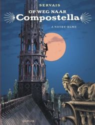 Afbeeldingen van Weg naar compostella #3 - Notre dame nederlands