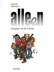 Afbeeldingen van Alleen - Alleen integraal 1ste cyclus 1-5