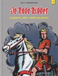 Afbeeldingen van Rode ridder #2 - Biddeloo jaren sword and sorcery 2