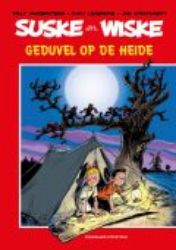 Afbeeldingen van Suske en wiske door .... #6 - Geduvel op de heide (STANDAARD, zachte kaft)