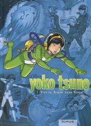 Afbeeldingen van Yoko tsuno #1 - Van de aarde naar vinea - integraal 1
