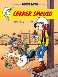 Afbeeldingen van Lucky luke door #5 - Lekker smeuig (LUCKY COMICS, zachte kaft)