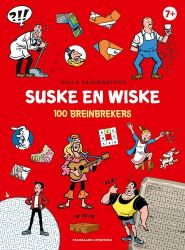 Afbeeldingen van Suske en wiske - 100 breinbrekers