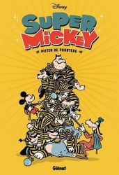 Afbeeldingen van Mickey door... #6 - Super mickey