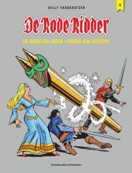 Afbeeldingen van Rode ridder #6 - Biddeloo jaren sword and sorcery 6