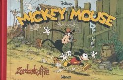 Afbeeldingen van Mickey door... #1 - Mickey-zombokoffie (loisel) (GLENAT, harde kaft)