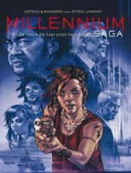 Afbeeldingen van Millennium saga #3 - Vrouw die haar prooi nooit loste