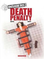 Afbeeldingen van Insiders seizoen 2 #3 - Death penalty
