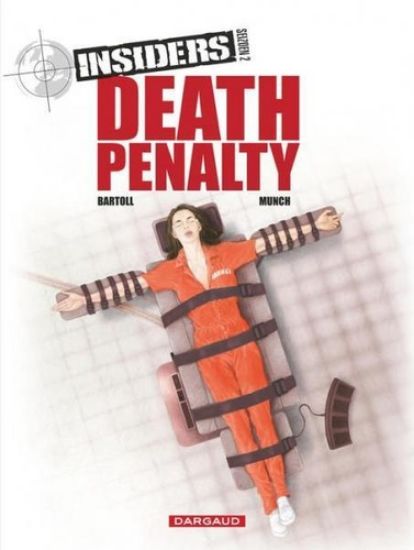 Afbeelding van Insiders seizoen 2 #3 - Death penalty (DARGAUD, zachte kaft)