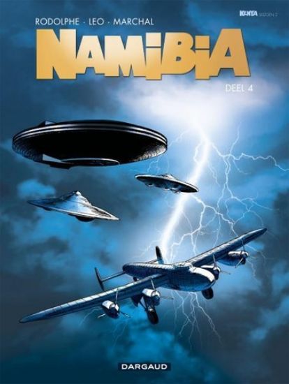Afbeelding van Namibia #4 - Namibia 4 (DARGAUD, zachte kaft)