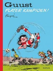 Afbeeldingen van Guust the best of #9 - Flater kampioen (DUPUIS, zachte kaft)