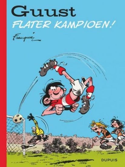 Afbeelding van Guust the best of #9 - Flater kampioen (DUPUIS, zachte kaft)