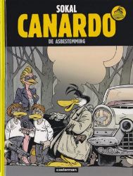 Afbeeldingen van Canardo #19 - Asbestemming (CASTERMAN, harde kaft)