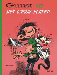 Afbeeldingen van Guust #12 - Geval flater