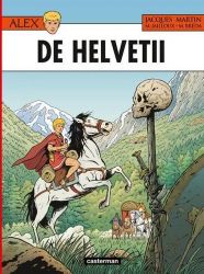 Afbeeldingen van Alex #38 - Helvetii (CASTERMAN, zachte kaft)