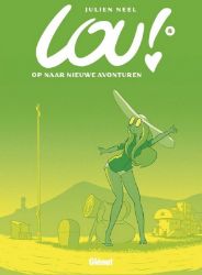 Afbeeldingen van Lou #8 - Op naar nieuwe avonturen