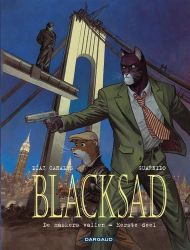 Afbeeldingen van Blacksad #6 - Maskers vallen