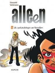 Afbeeldingen van Alleen #12 - Opstandelingen van neosalem