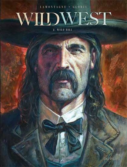 Afbeelding van Wild west #2 - Wild bill (DUPUIS, harde kaft)