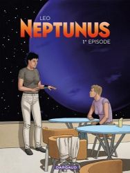 Afbeeldingen van Neptunus #1 - Neptunus 1 (DARGAUD, zachte kaft)