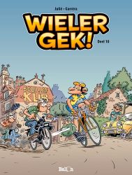 Afbeeldingen van Wielergek #10 - Wielergek 10