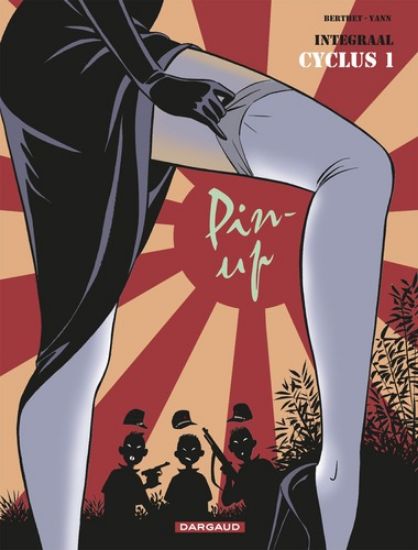 Afbeelding van Pin-up #1 - Pin-up integraal cyclus 1 (DARGAUD, harde kaft)