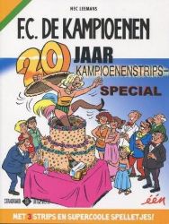 Afbeeldingen van Fc kampioenen - 20 jaar kampioenenstrips special