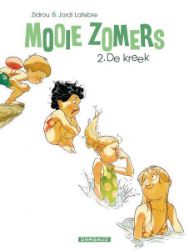 Afbeeldingen van Mooie zomers #2 - Kreek (DARGAUD, zachte kaft)