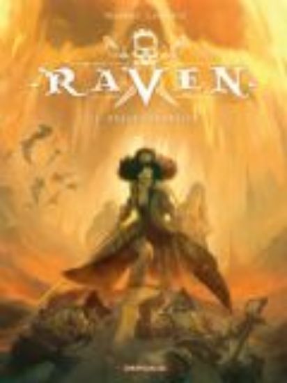 Afbeelding van Raven #2 - Helse contreien (DARGAUD, harde kaft)