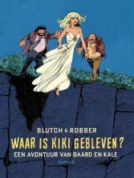 Afbeeldingen van Baard en kale door - Waar is kiki gebleven (DUPUIS, harde kaft)