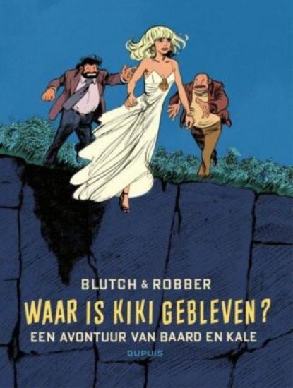 Afbeelding van Baard en kale door - Waar is kiki gebleven (DUPUIS, harde kaft)