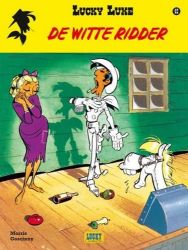 Afbeeldingen van Lucky luke nieuwe nummering #42 - Witte ridder