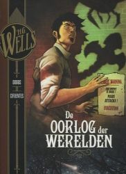 Afbeeldingen van Hg wells - Oorlog der werelden  1