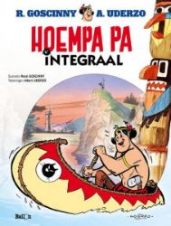 Afbeeldingen van Hoempa pa - Hoempa pa integraal (BALLON, harde kaft)