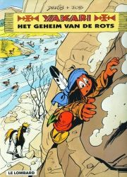 Afbeeldingen van Yakari #25 - Geheim rots