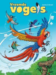 Afbeeldingen van Vreemde vogels #2 - Vreemde vogels 2