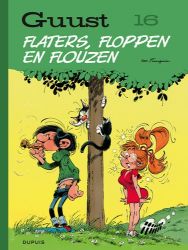 Afbeeldingen van Guust #16 - Flaters, floppen en flouzen