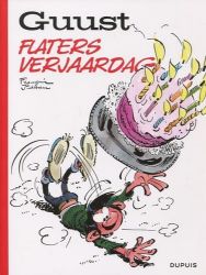 Afbeeldingen van Guust the best of #8 - Flaters verjaardag