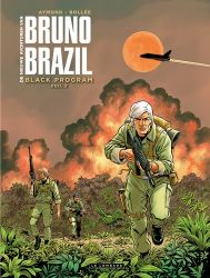 Afbeeldingen van Nieuwe avonturen van bruno brazil #2 - Black program 2