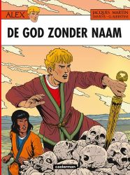 Afbeeldingen van Alex #39 - God zonder naam (CASTERMAN, zachte kaft)