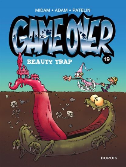 Afbeelding van Game over #19 - Beauty trap (DUPUIS, zachte kaft)
