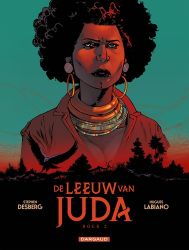 Afbeeldingen van Leeuw van juda #2 - Leeuw van juda boek 2 (DARGAUD, zachte kaft)