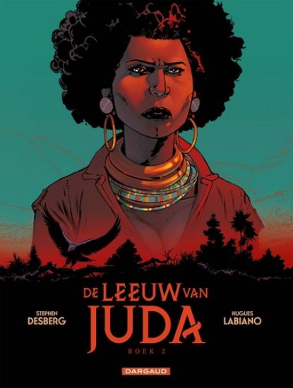 Afbeelding van Leeuw van juda #2 - Leeuw van juda boek 2 (DARGAUD, zachte kaft)