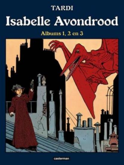 Afbeelding van Isabelle avondrood #1 - Isabelle avondrood integraal 1 (CASTERMAN, harde kaft)