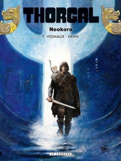 Afbeelding van Thorgal #39 - Neokora (LOMBARD, zachte kaft)